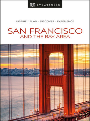 cover image of DK Eyewitness San Francisco and the Bay Area